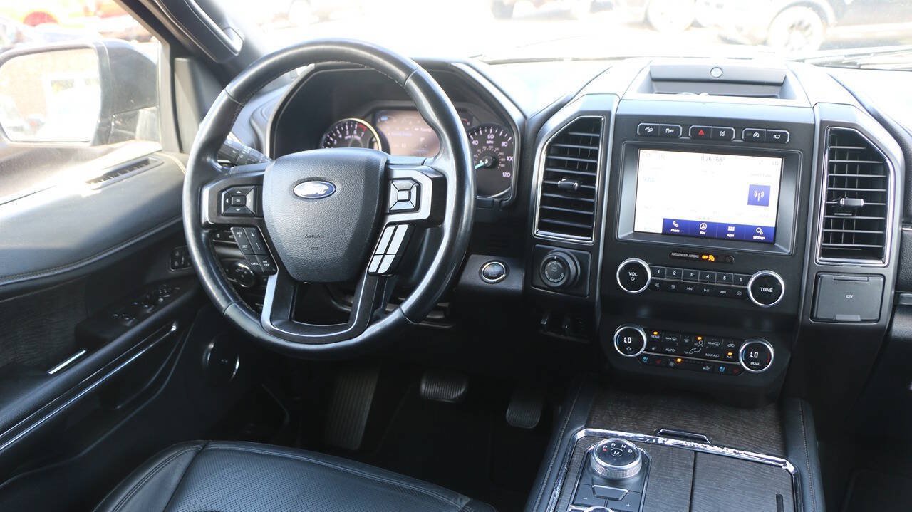 Certified 2020 Ford Expedition Max Limited w/ Special Edition Package AWD/4WD image 21