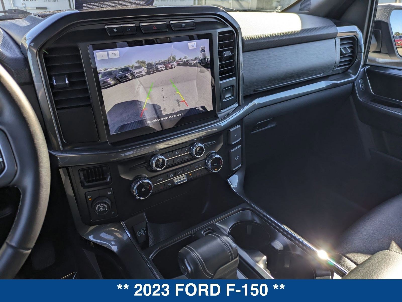 Certified 2023 Ford F150 XLT w/ Equipment Group 302A High image 31