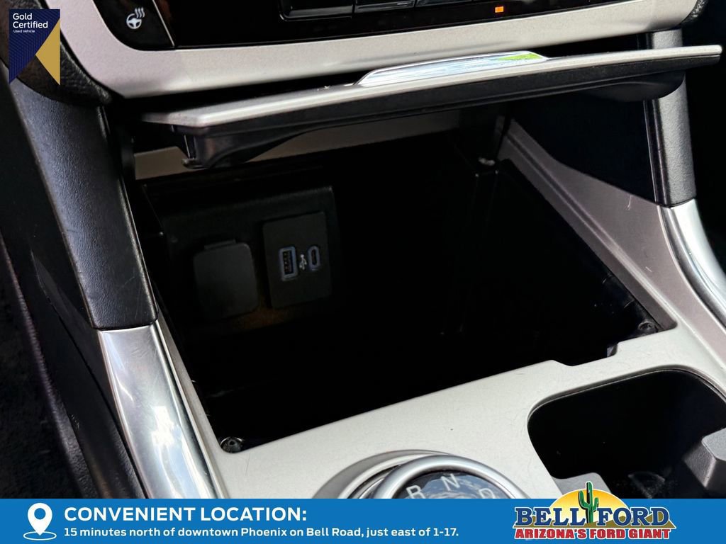 Certified 2022 Ford Explorer XLT w/ Equipment Group 202A image 24