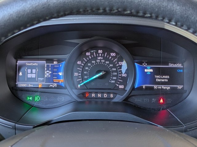 Certified 2024 Ford Edge SEL w/ Convenience Package image 25