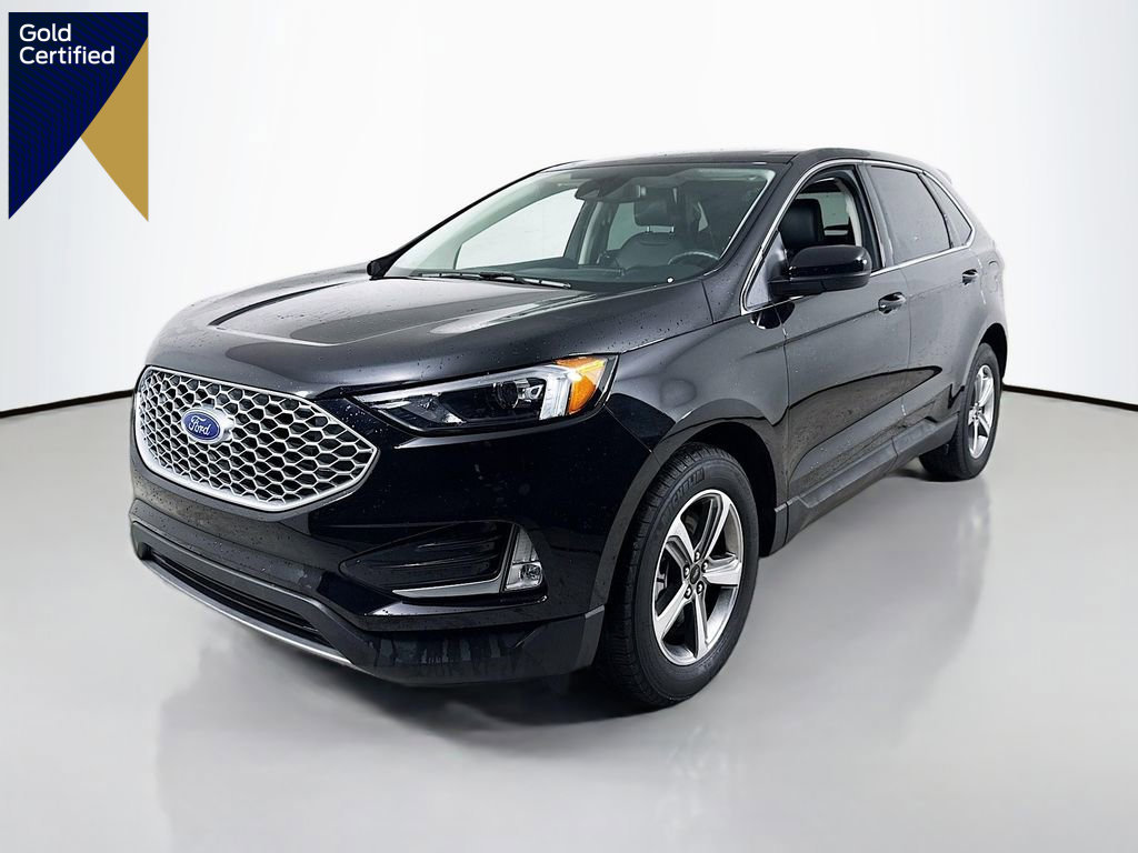 Certified 2024 Ford Edge SEL w/ Convenience Package