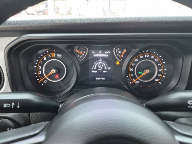 Used 2025 Jeep Gladiator Mojave AWD/4WD image 19
