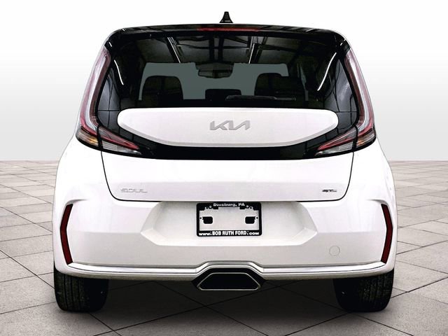 Used 2024 Kia Soul GT-Line w/ Option Group 020 FWD image 4