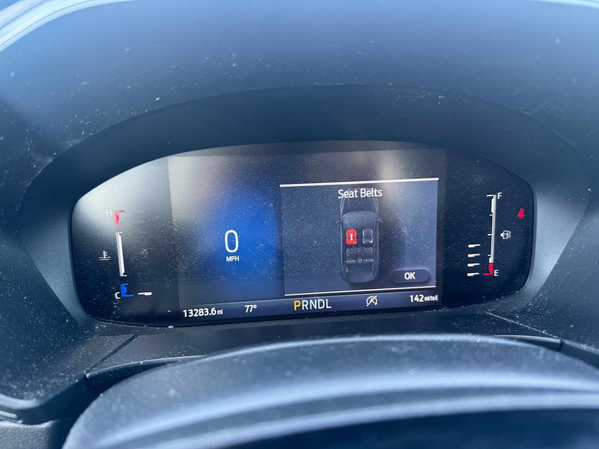 Certified 2024 Ford Escape Active AWD/4WD image 18