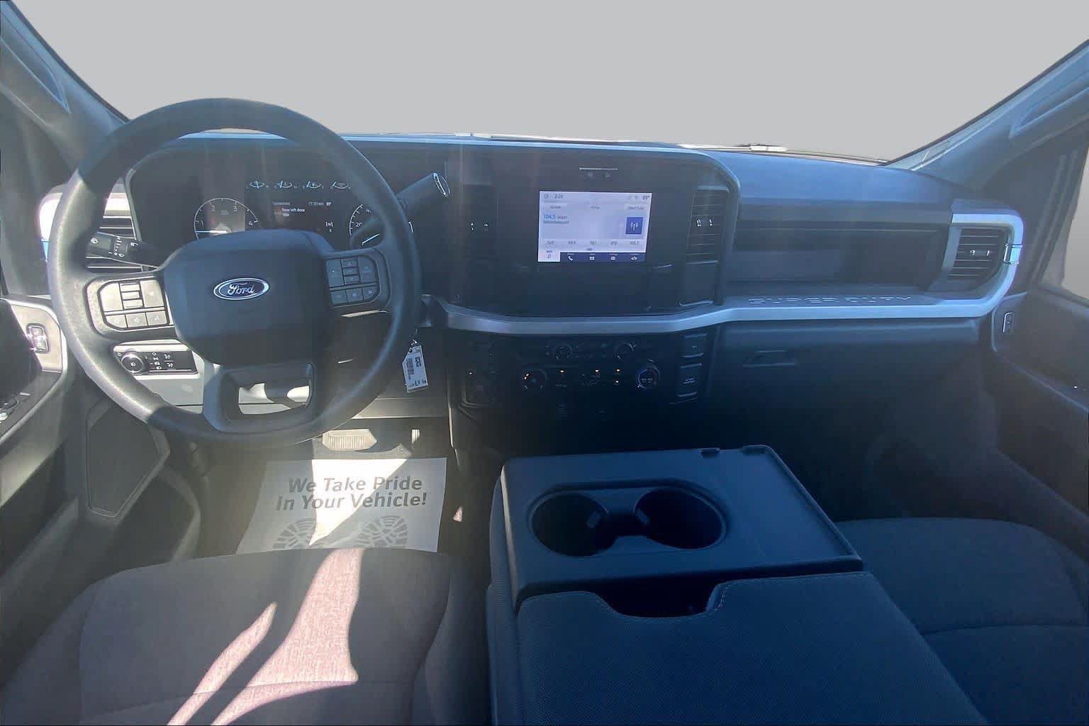 Certified 2025 Ford F250 XL w/ STX Appearance Package AWD/4WD image 16