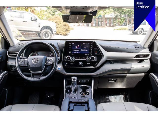 Used 2022 Toyota Highlander Bronze Edition AWD/4WD image 14