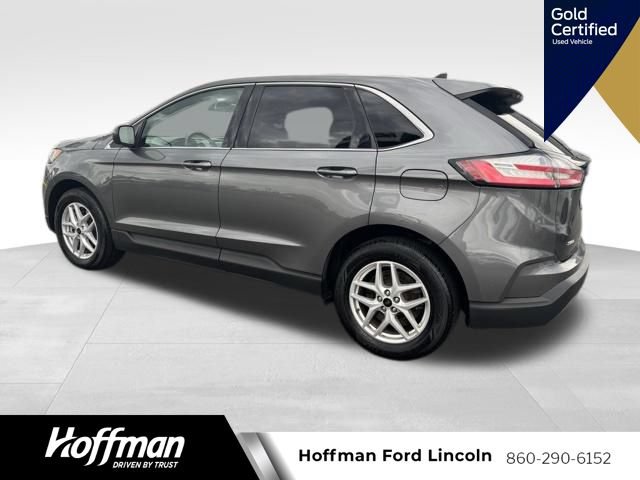 Certified 2024 Ford Edge SEL AWD/4WD image 5