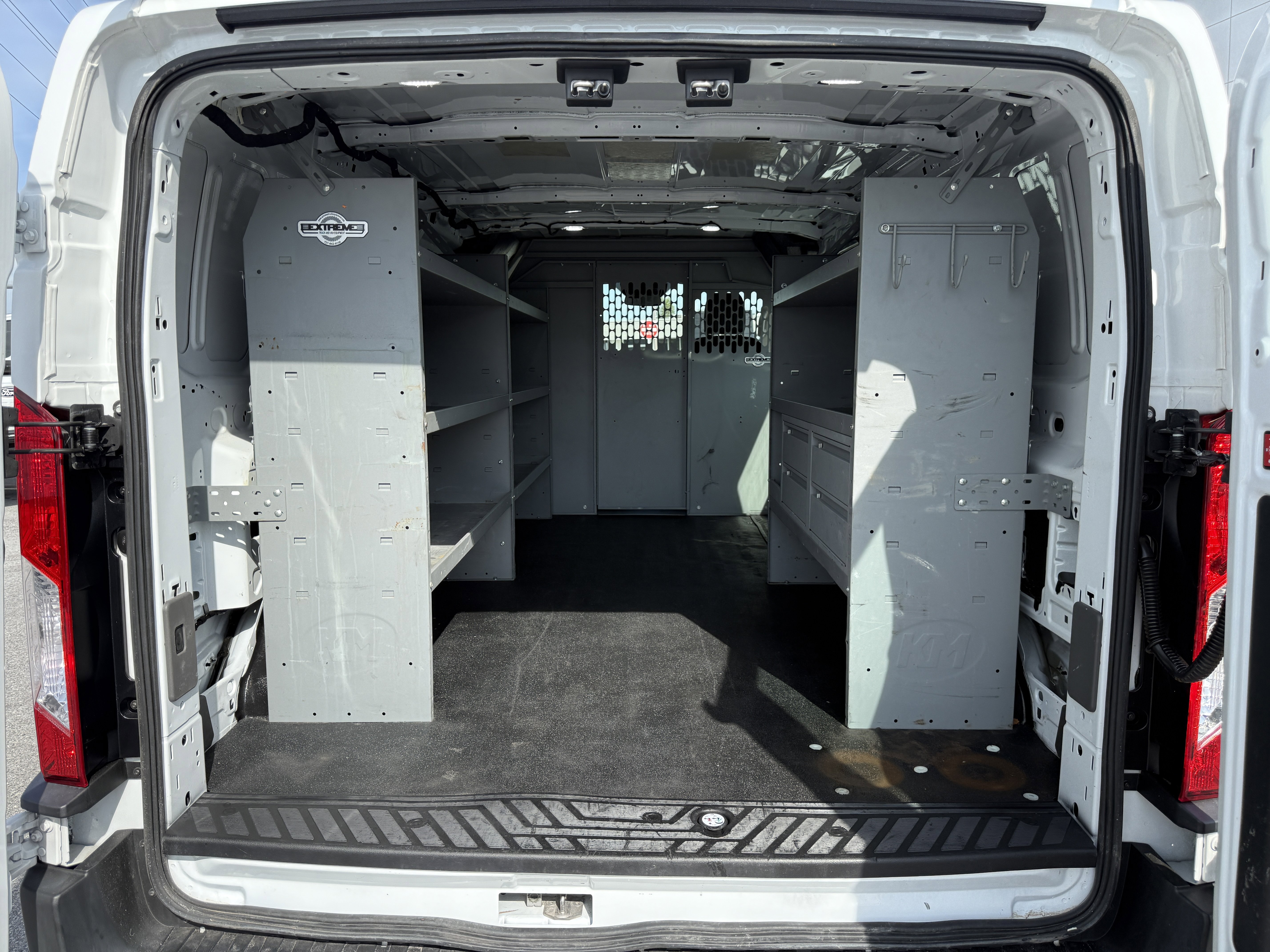 Certified 2020 Ford Transit 250 image 10