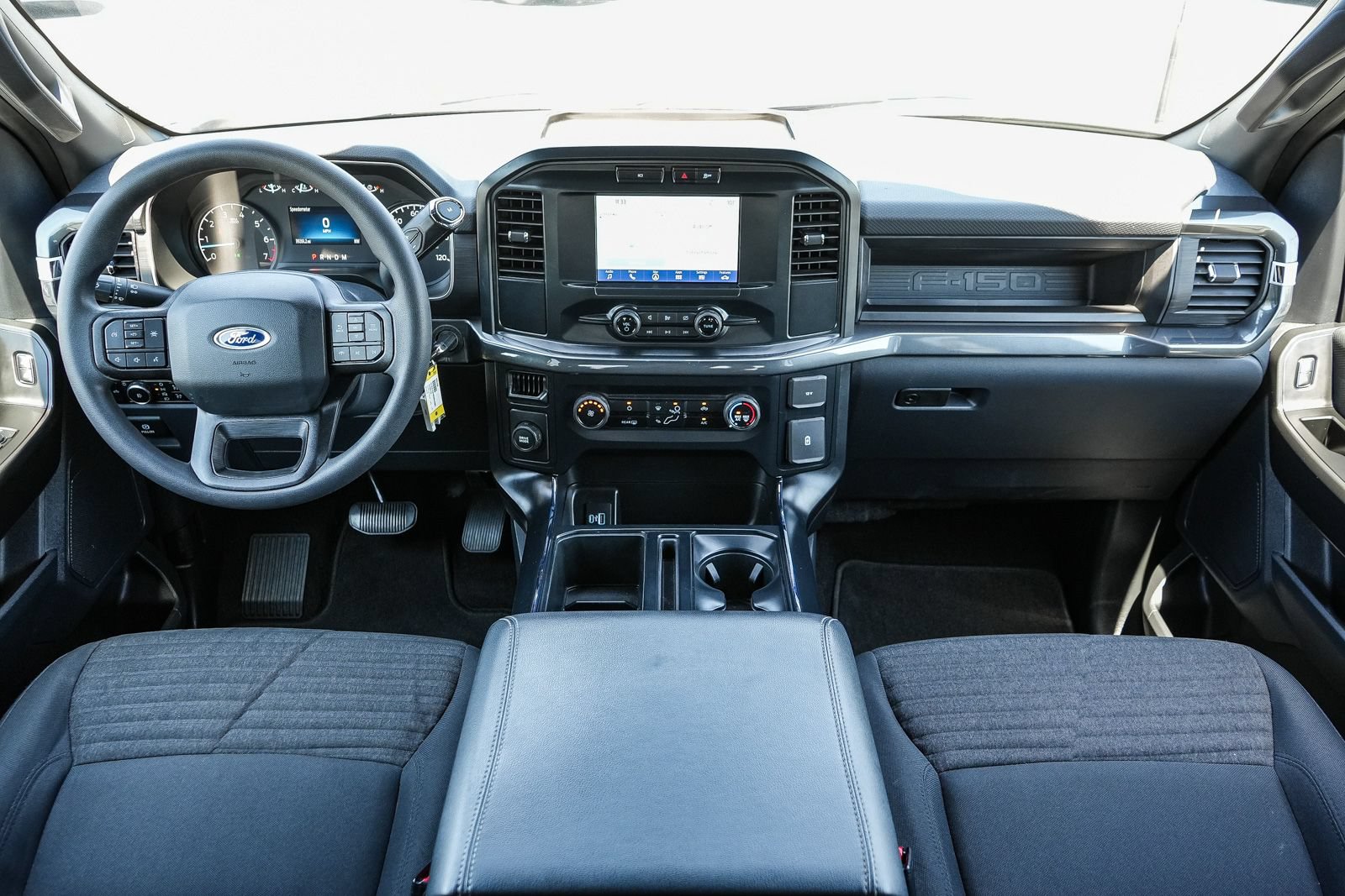 Certified 2023 Ford F150 XL w/ STX Appearance Package RWD image 12