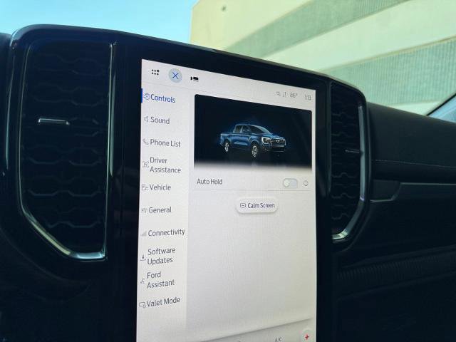 Certified 2024 Ford Ranger Lariat w/ Advanced Towing Package image 30