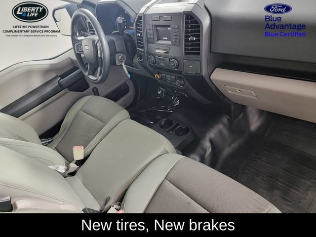 Certified 2018 Ford F150 XL RWD image 25