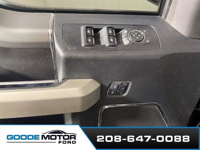 Certified 2017 Ford F150 Lariat w/ Equipment Group 502A Luxury AWD/4WD image 10