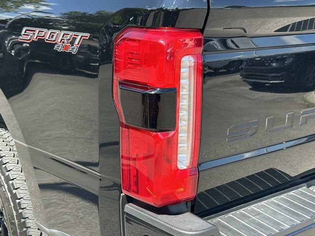 Certified 2024 Ford F250 XLT w/ XLT Premium Package AWD/4WD image 12