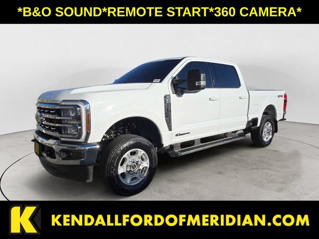 Certified 2026 Ford F250 XLT w/ XLT Premium Package
