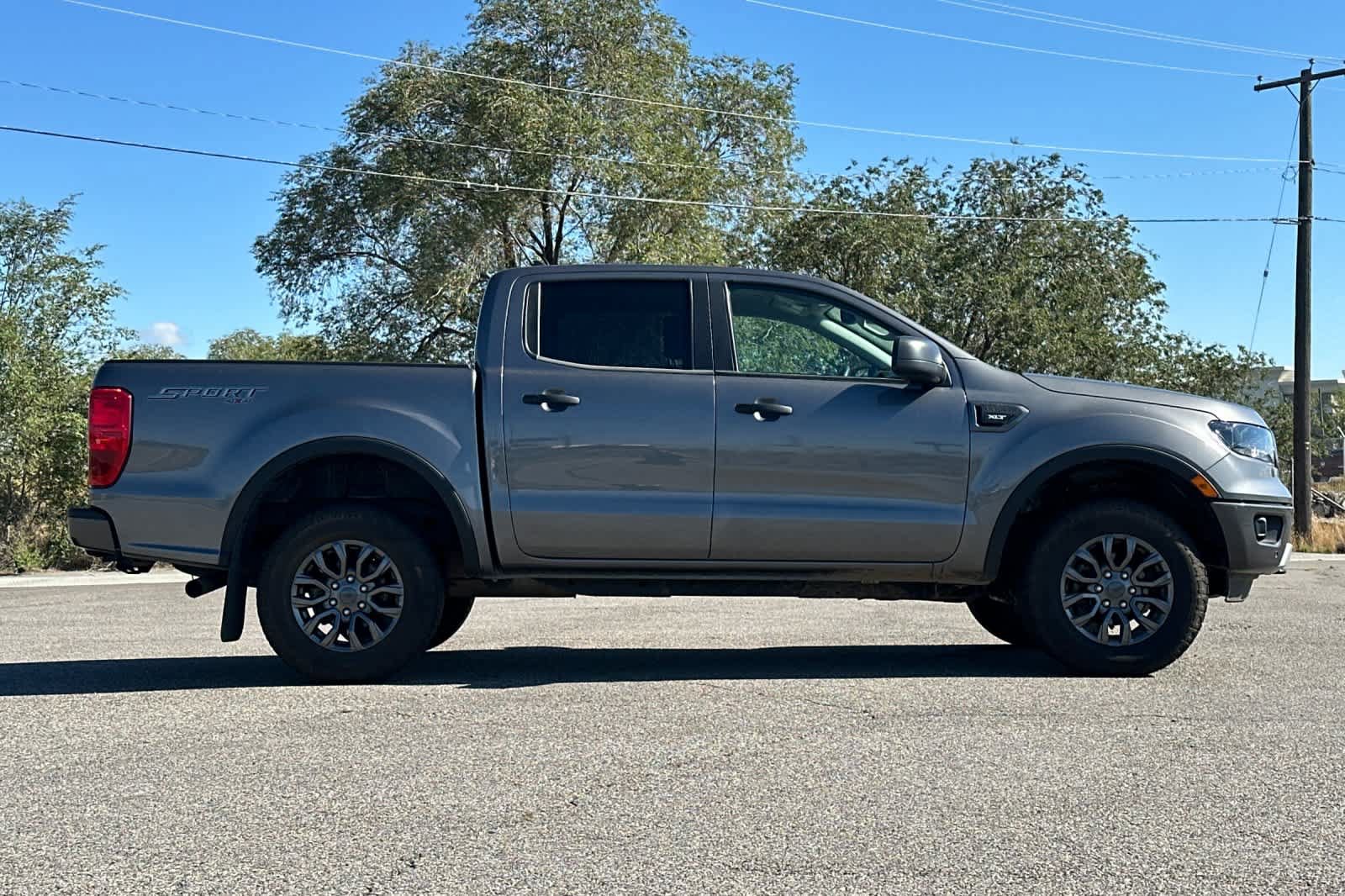 Certified 2021 Ford Ranger XLT w/ Equipment Group 302A High AWD/4WD image 8