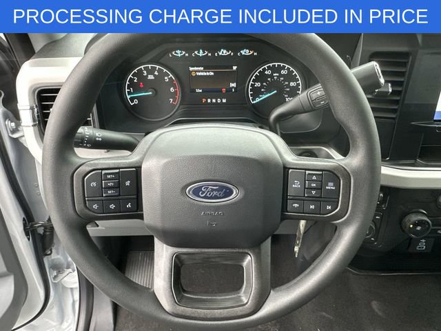 Certified 2024 Ford F350 XL w/ STX Appearance Package AWD/4WD image 12