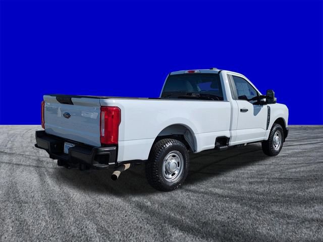 Certified 2024 Ford F250 XL w/ XL Driver Assist Package image 5