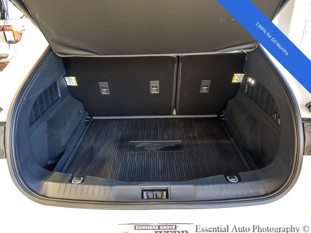 Certified 2024 Ford Mustang Mach-E Premium AWD/4WD image 24