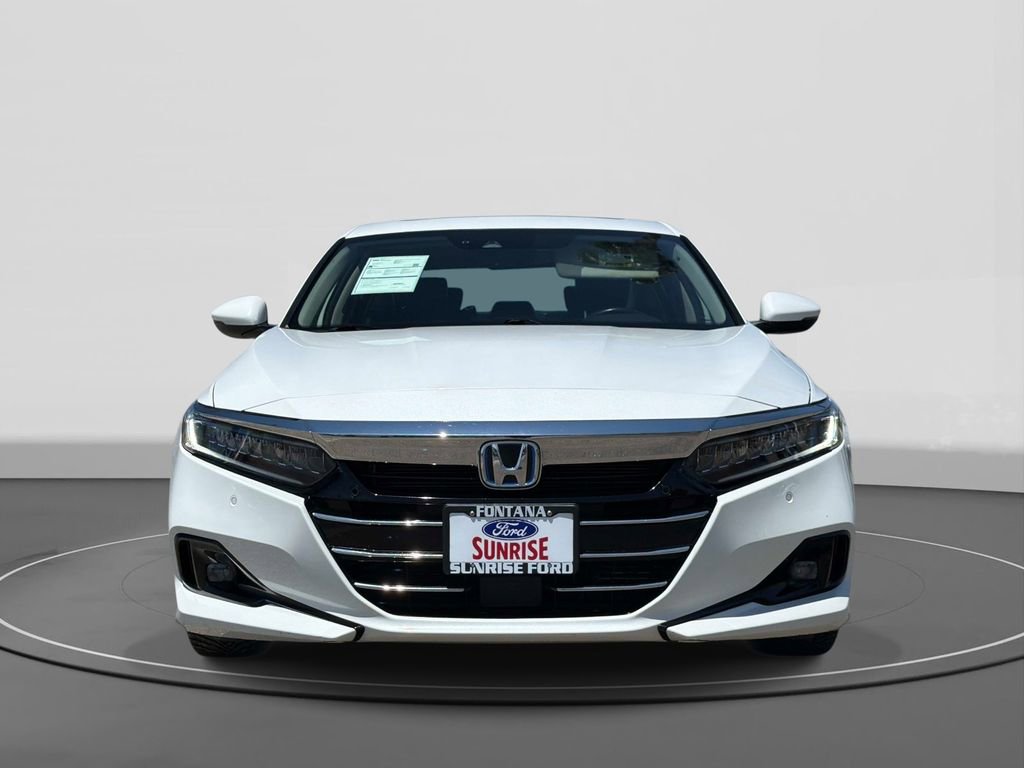 Used 2022 Honda Accord Touring image 3