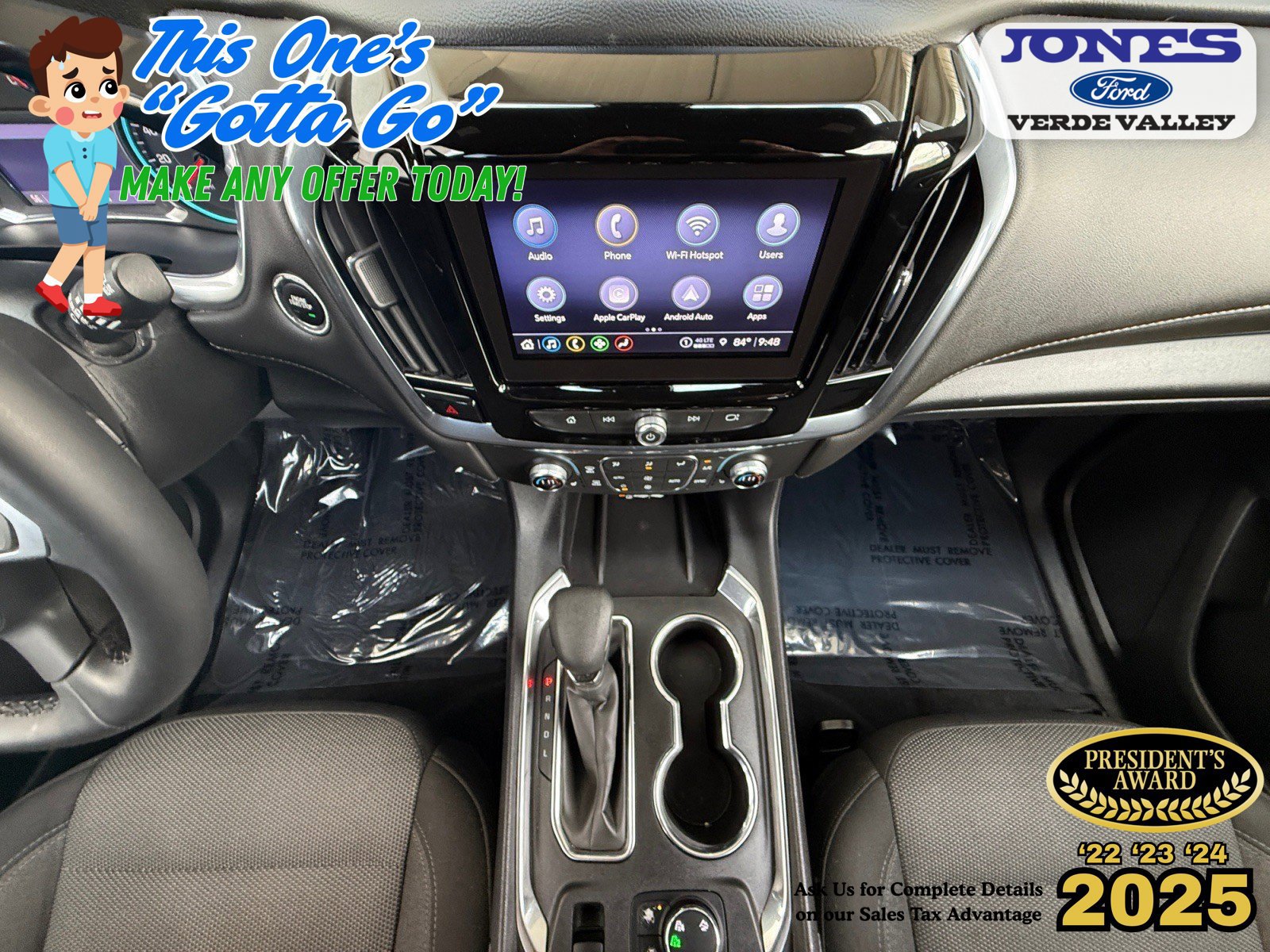 Used 2023 Chevrolet Traverse LT AWD/4WD image 16