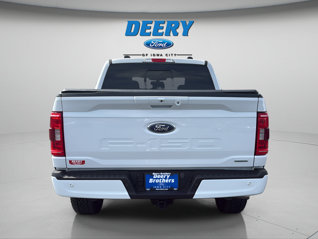 Certified 2023 Ford F150 XLT w/ Equipment Group 302A High AWD/4WD image 6