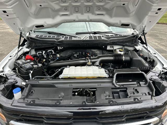 Certified 2025 Ford F150 XLT w/ Equipment Group 301A Standard AWD/4WD image 25
