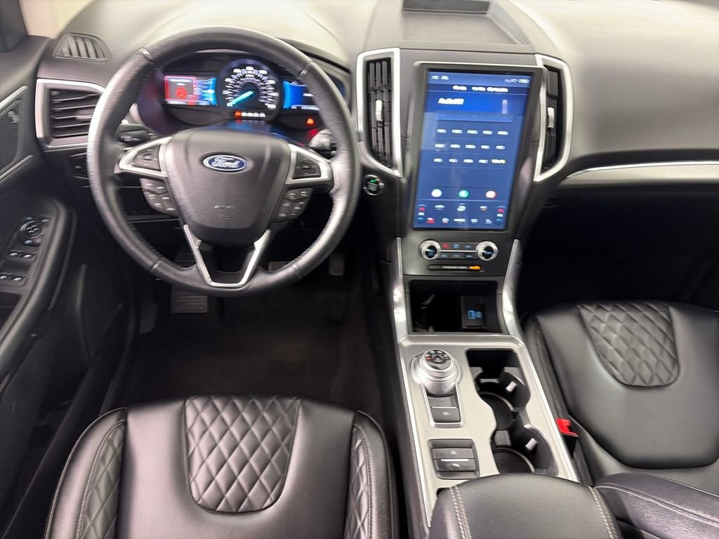 Certified 2024 Ford Edge Titanium image 14