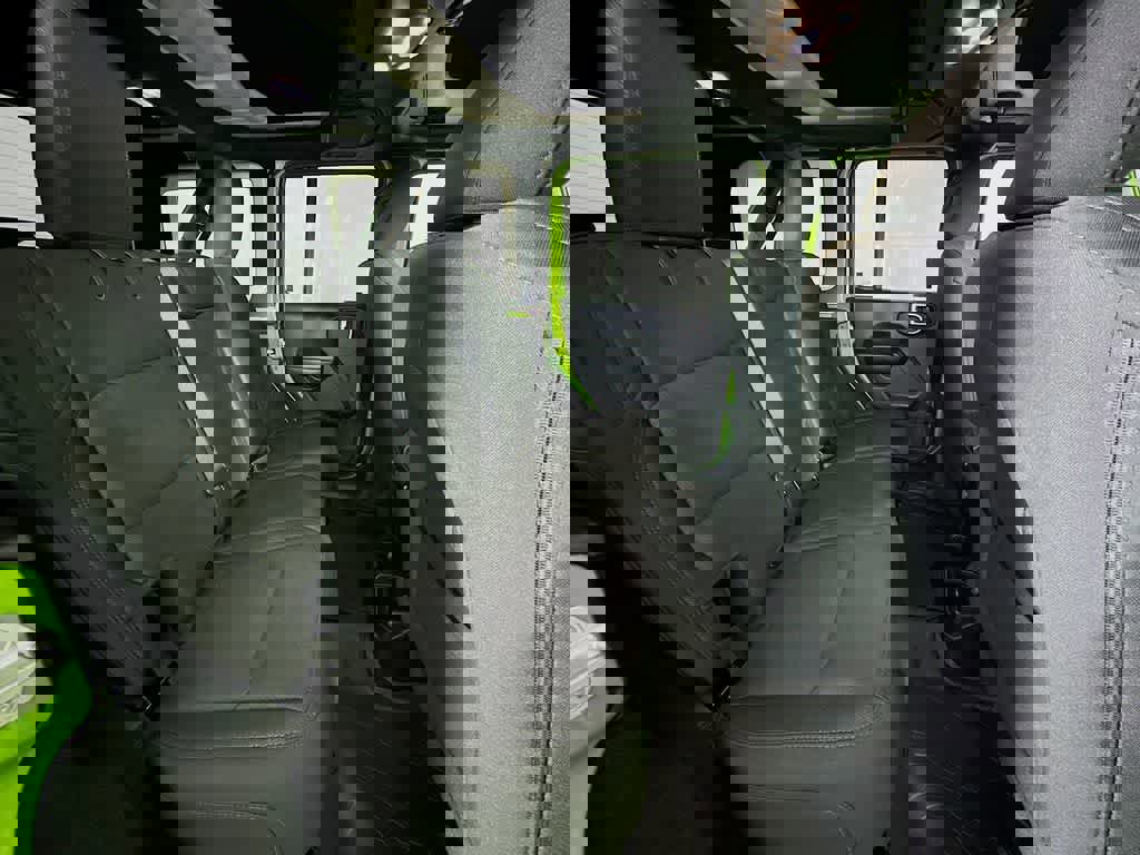 Used 2019 Jeep Wrangler Unlimited Sport S image 29