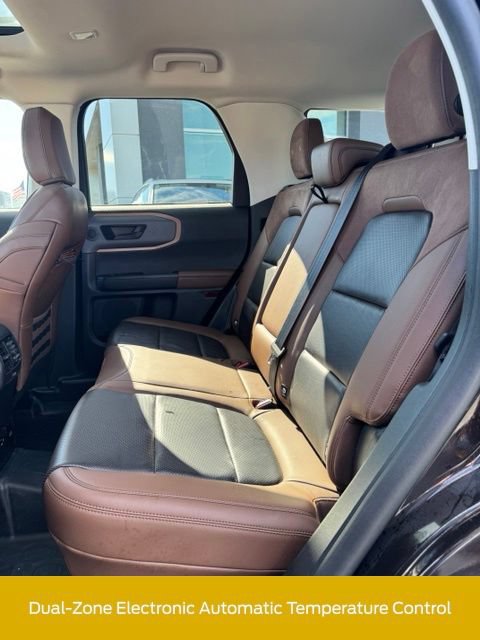 Certified 2021 Ford Bronco Sport Badlands w/ Badlands Package AWD/4WD image 25