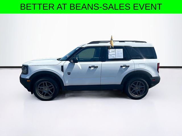 Certified 2025 Ford Bronco Sport Big Bend AWD/4WD image 4