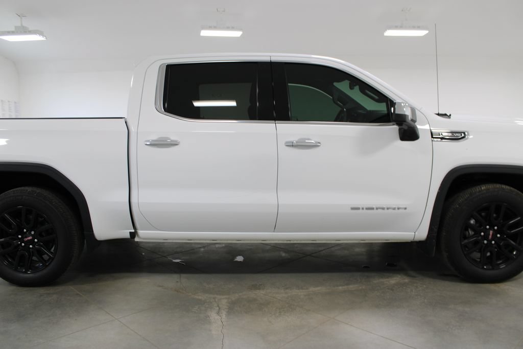 Used 2021 GMC Sierra 1500 SLT w/ Driver Alert Package I RWD image 14