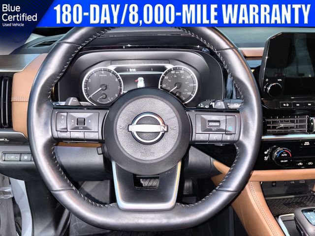 Used 2022 Nissan Pathfinder Platinum w/ Cargo Package image 23
