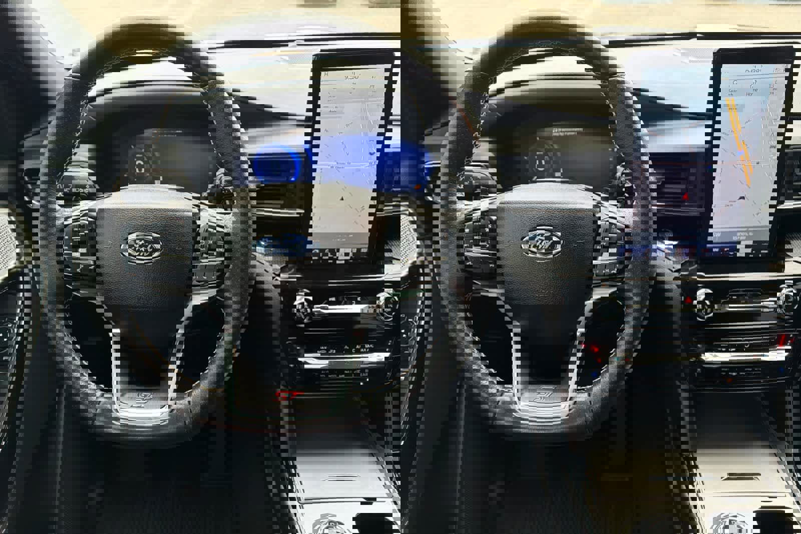 Certified 2023 Ford Explorer ST w/ Equipment Group 401A image 14