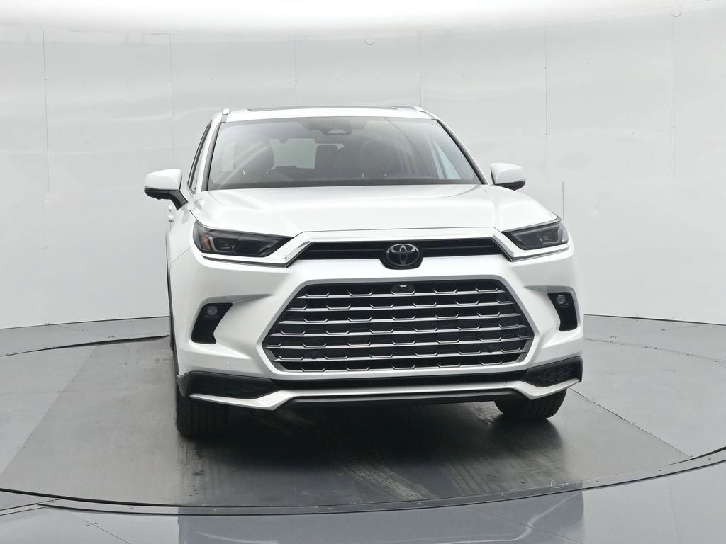 Used 2024 Toyota Grand Highlander AWD Hybrid image 58