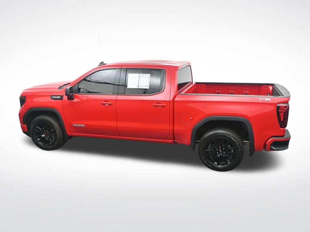 Used 2025 GMC Sierra 1500 Elevation w/ X31 Off-Road Package AWD/4WD image 30