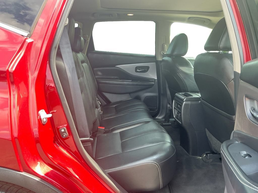 Used 2019 Nissan Murano AWD image 23