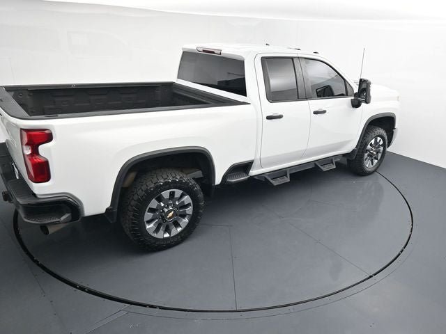 Used 2024 Chevrolet Silverado 2500 Custom w/ Custom Value Package AWD/4WD image 30