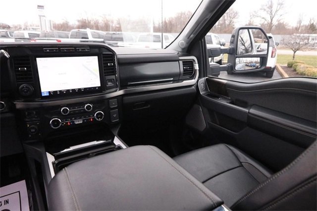 Certified 2024 Ford F250 Lariat w/ Lariat Ultimate Package image 25