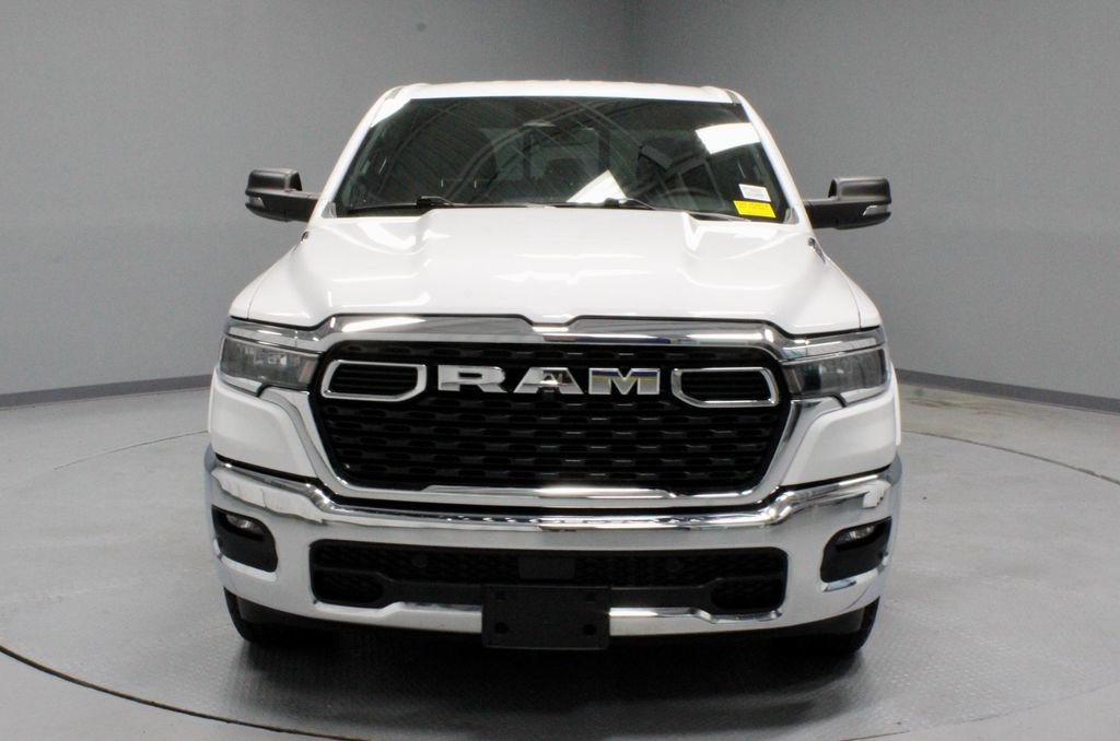 Used 2025 RAM 1500 Big Horn AWD/4WD image 6