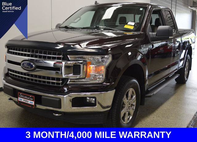 Certified 2019 Ford F150 XLT w/ Equipment Group 302A Luxury AWD/4WD image 1