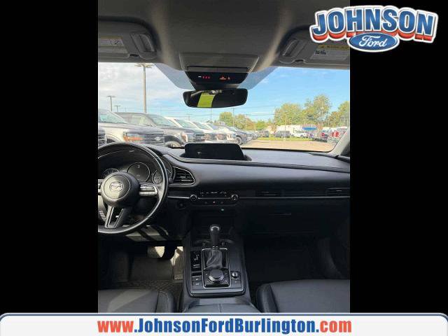 Used 2023 MAZDA CX-30 AWD 2.5 S w/ Select Package image 7