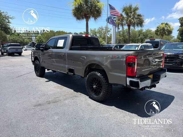 Certified 2023 Ford F350 Lariat w/ Lariat Ultimate Package AWD/4WD image 6