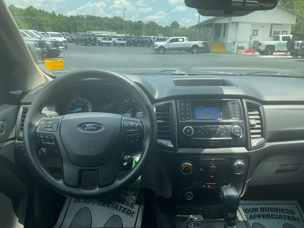 Certified 2019 Ford Ranger XL w/ Equipment Group 101A Mid AWD/4WD image 20