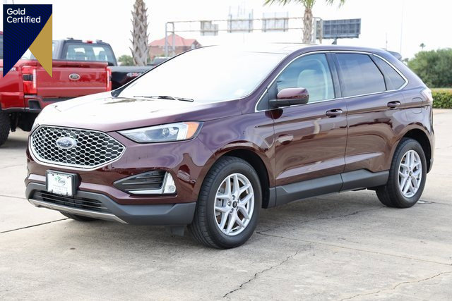 Certified 2023 Ford Edge SEL w/ Convenience Package