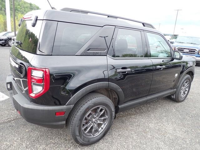 Certified 2023 Ford Bronco Sport Big Bend AWD/4WD image 8