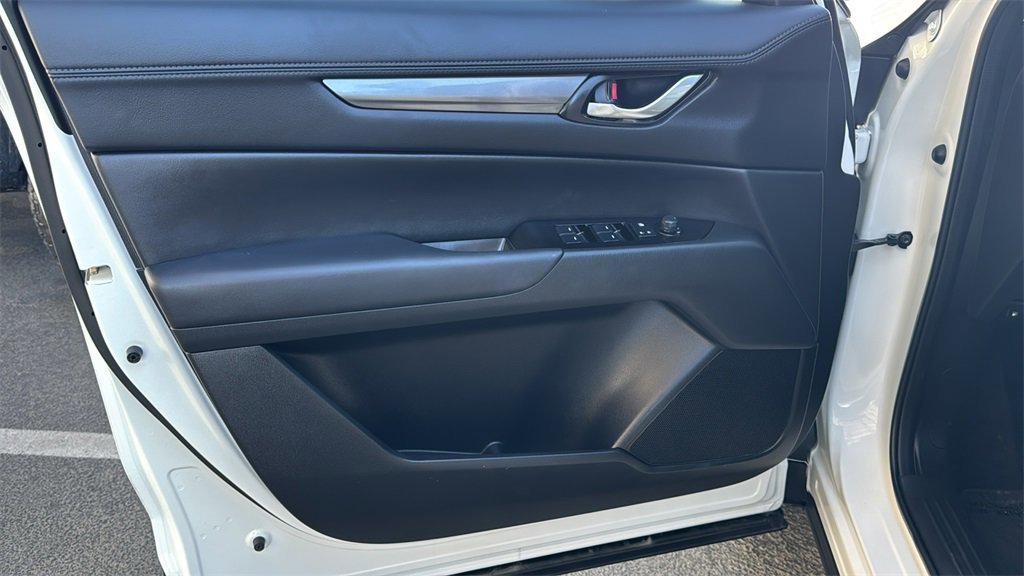 Used 2023 MAZDA CX-5 AWD 2.5 S w/ Preferred Package image 18