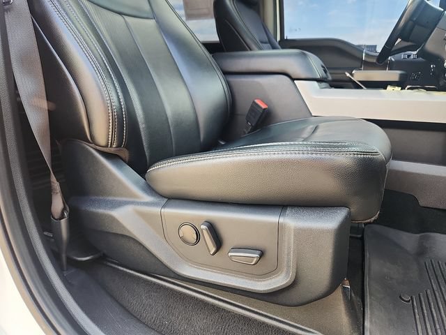 Certified 2021 Ford F350 Lariat AWD/4WD image 33