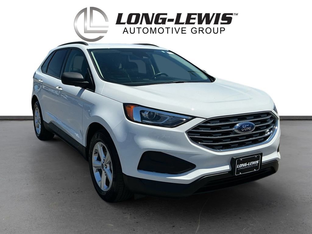 Certified 2022 Ford Edge SE AWD/4WD image 10