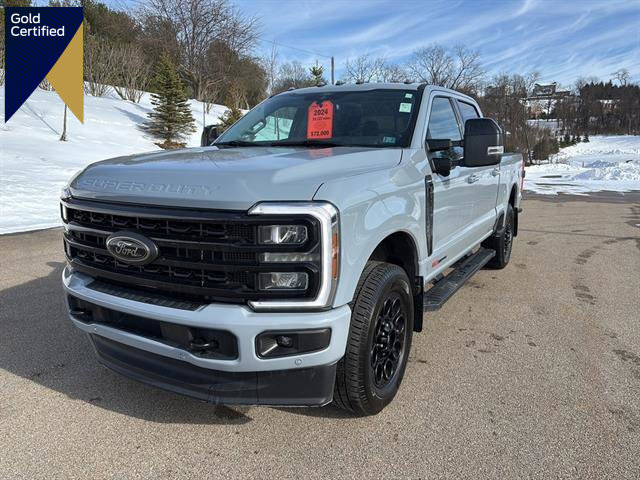 Certified 2024 Ford F250 Lariat w/ Lariat Ultimate Package