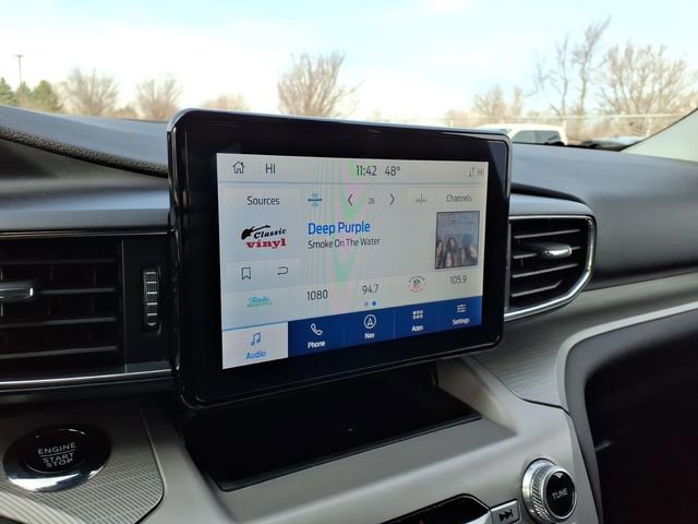 Certified 2023 Ford Explorer XLT w/ Equipment Group 202A image 20